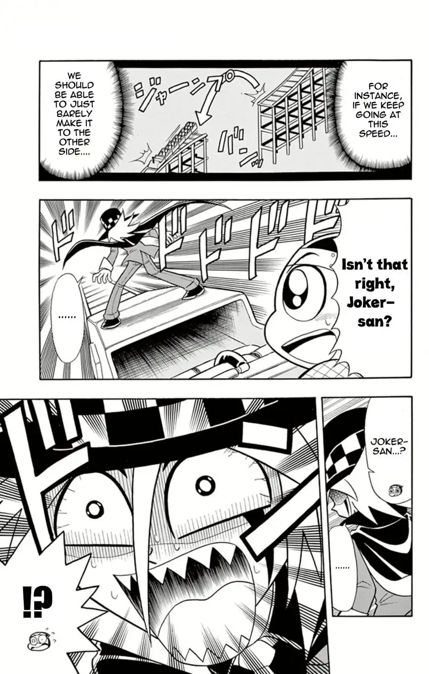 Kaitou Joker Chapter 10 31